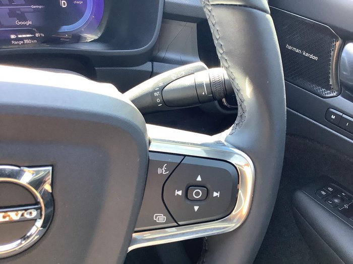 2023 Volvo C40 Recharge Twin