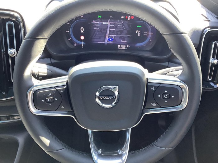 2023 Volvo C40 Recharge Twin