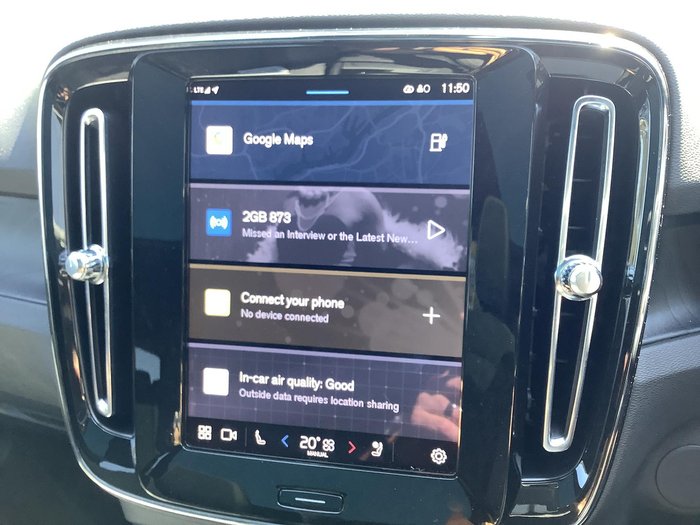 2023 Volvo C40 Recharge Twin