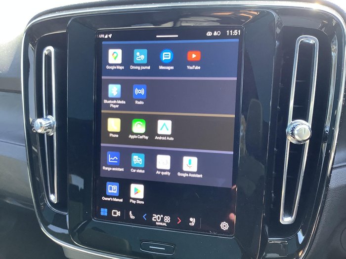 2023 Volvo C40 Recharge Twin