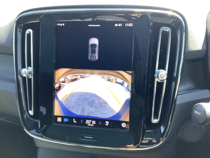 2023 Volvo C40 Recharge Twin