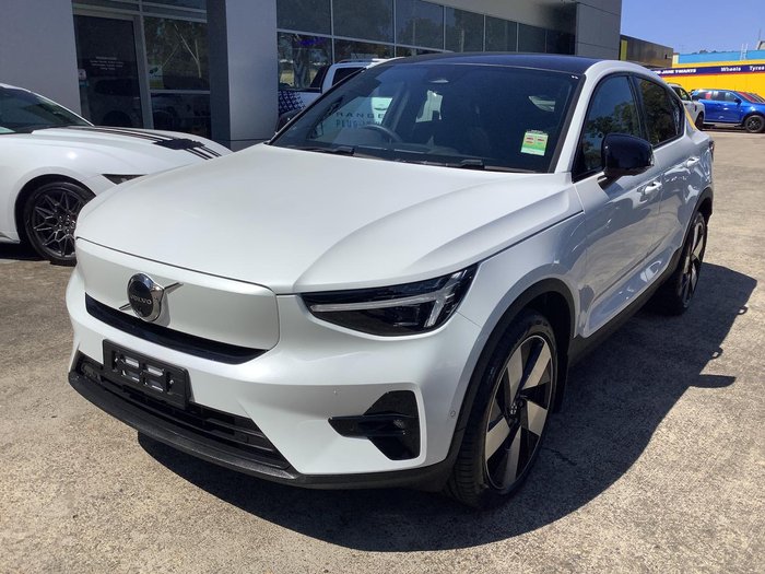 2023 Volvo C40 Recharge Twin