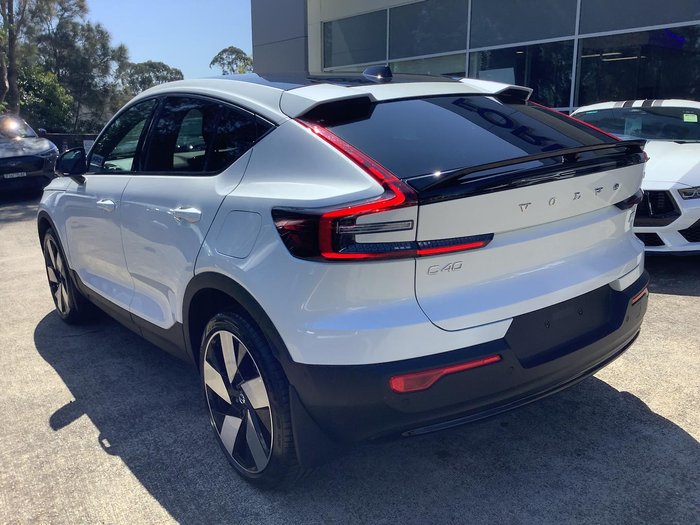 2023 Volvo C40 Recharge Twin