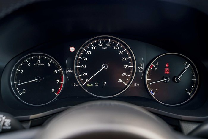 2025 Mazda CX-60 G40e Pure