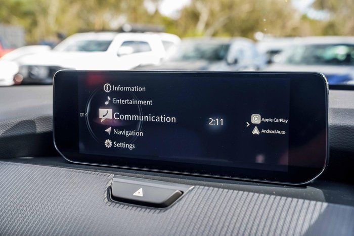 2025 Mazda CX-60 G40e Pure