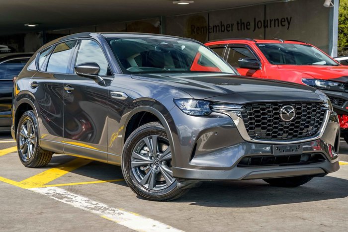 2025 Mazda CX-60 G40e Pure