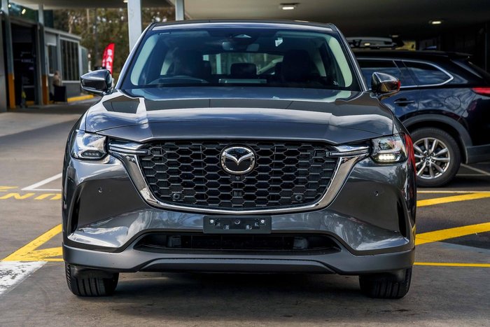 2025 Mazda CX-60 G40e Pure