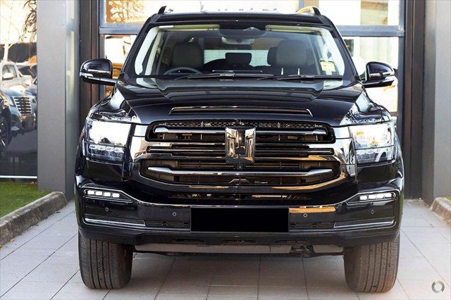 2025 GWM Tank 500 Vanta Hybrid