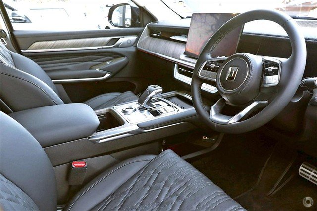 2025 GWM Tank 500 Vanta Hybrid