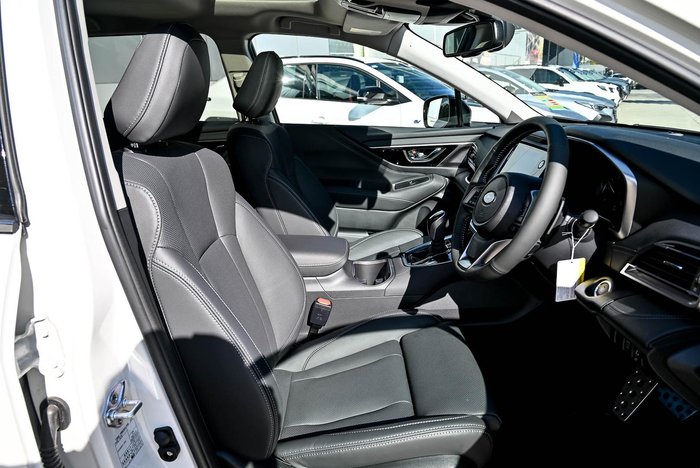 2025 Subaru Outback AWD Touring XT 6GEN MY25 AWD Crystal White