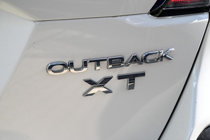 2025 Subaru Outback AWD Touring XT 6GEN MY25 AWD Crystal White