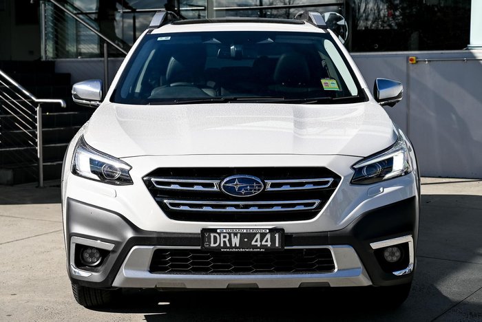 2025 Subaru Outback AWD Touring XT 6GEN MY25 AWD Crystal White