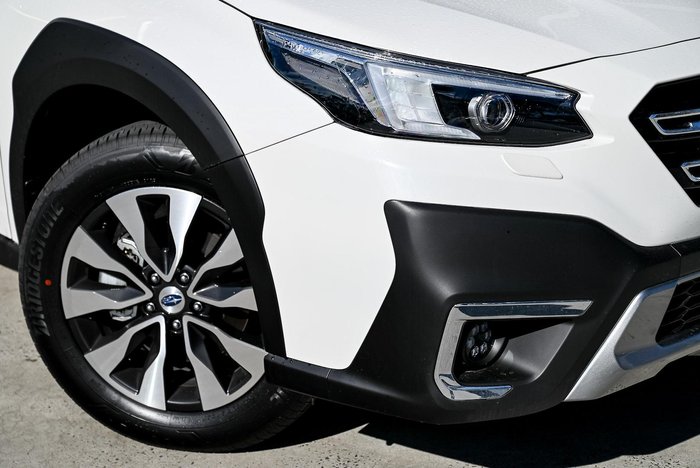 2025 Subaru Outback AWD Touring XT 6GEN MY25 AWD Crystal White
