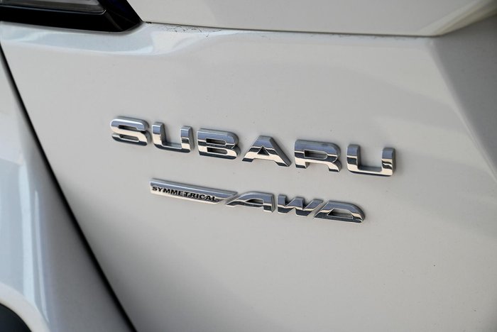2025 Subaru Outback AWD Touring XT 6GEN MY25 AWD Crystal White