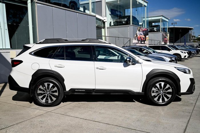 2025 Subaru Outback AWD Touring XT 6GEN MY25 AWD Crystal White