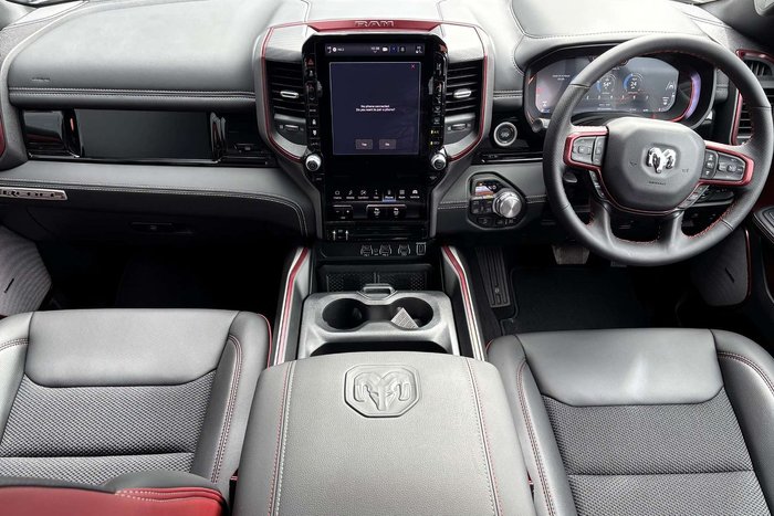 2025 RAM 1500 Rebel Hurricane SO