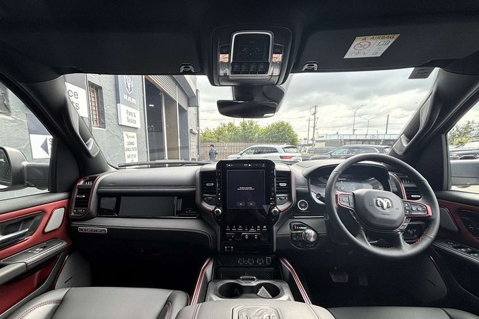 2025 RAM 1500 Rebel Hurricane SO