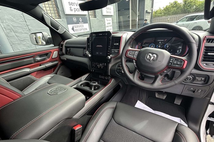 2025 RAM 1500 Rebel Hurricane SO