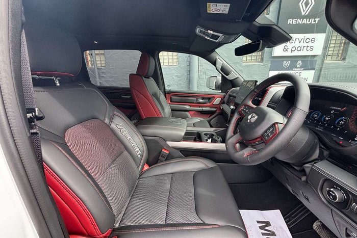 2025 RAM 1500 Rebel Hurricane SO