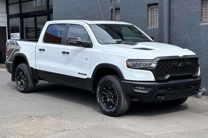 2025 RAM 1500 Rebel Hurricane SO