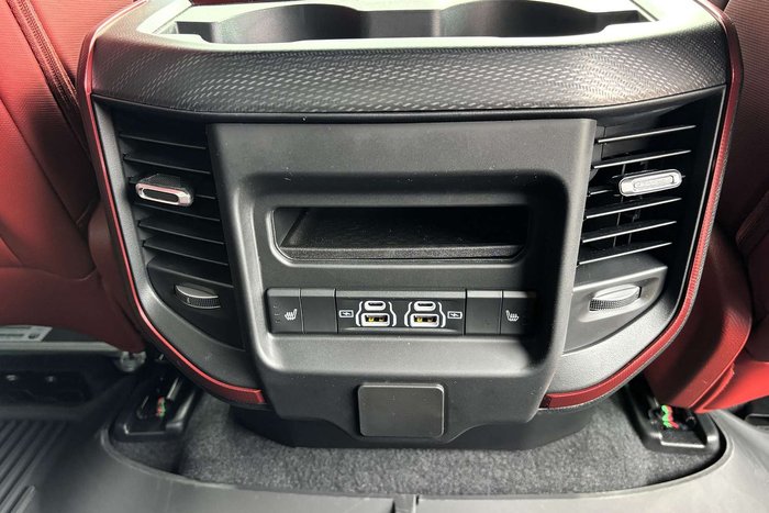 2025 RAM 1500 Rebel Hurricane SO