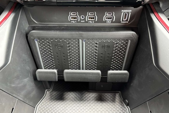 2025 RAM 1500 Rebel Hurricane SO