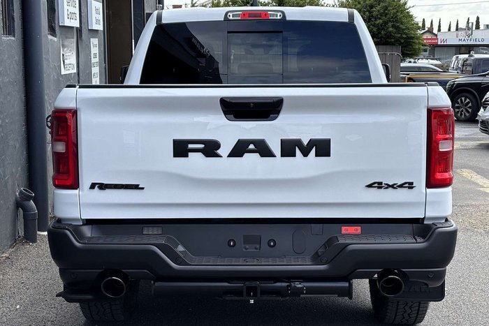 2025 RAM 1500 Rebel Hurricane SO