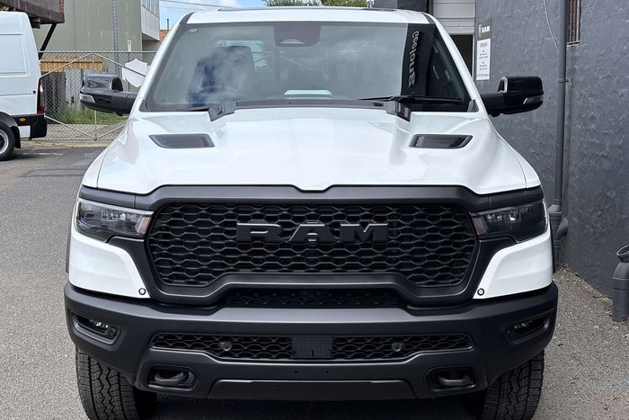 2025 RAM 1500 Rebel Hurricane SO