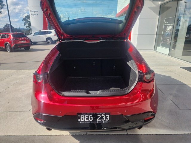 2019 Mazda 3 G20 Pure