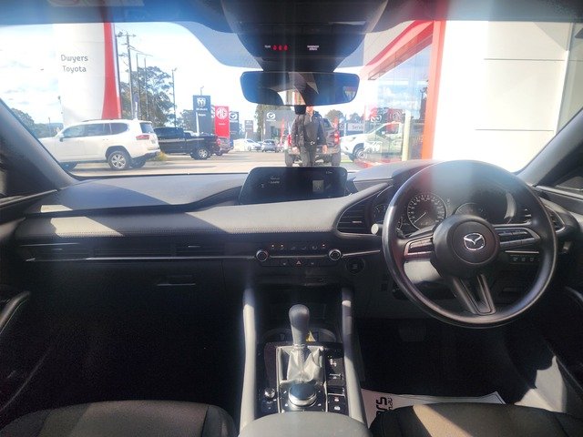 2019 Mazda 3 G20 Pure