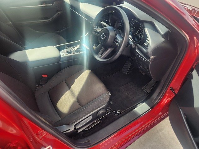 2019 Mazda 3 G20 Pure