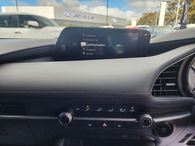 2019 Mazda 3 G20 Pure