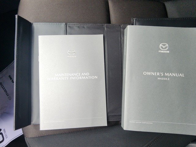 2019 Mazda 3 G20 Pure