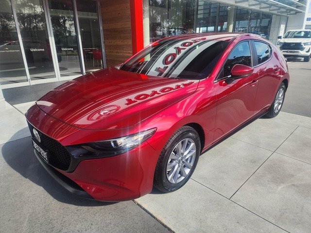 2019 Mazda 3 G20 Pure