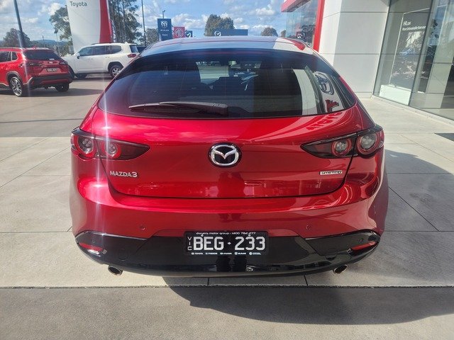 2019 Mazda 3 G20 Pure