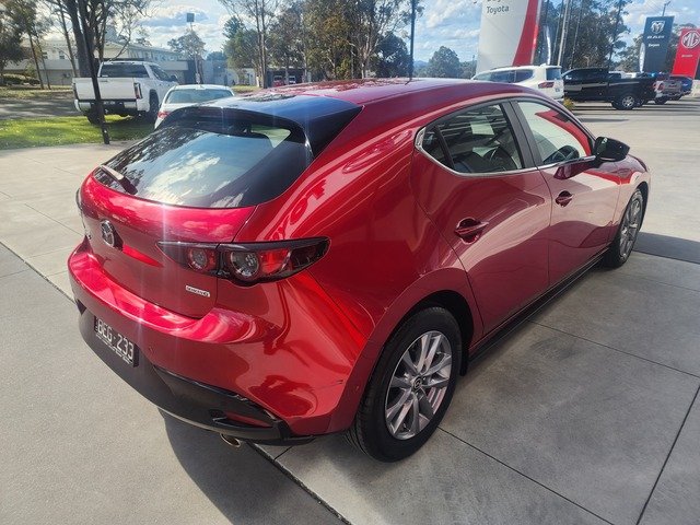 2019 Mazda 3 G20 Pure