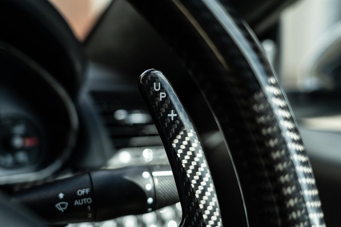 2018 Maserati GranTurismo Sport