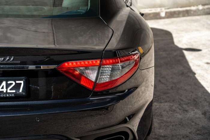 2018 Maserati GranTurismo Sport