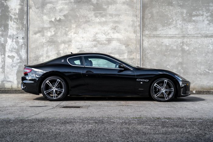 2018 Maserati GranTurismo Sport