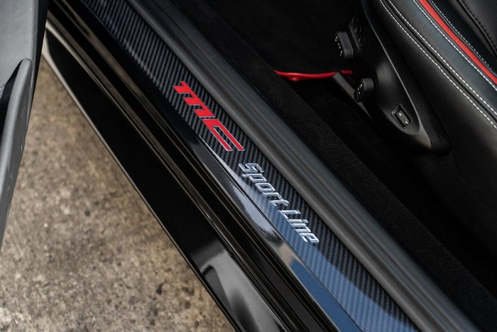 2018 Maserati GranTurismo Sport