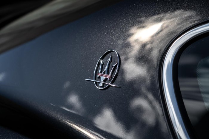 2018 Maserati GranTurismo Sport