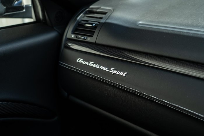 2018 Maserati GranTurismo Sport