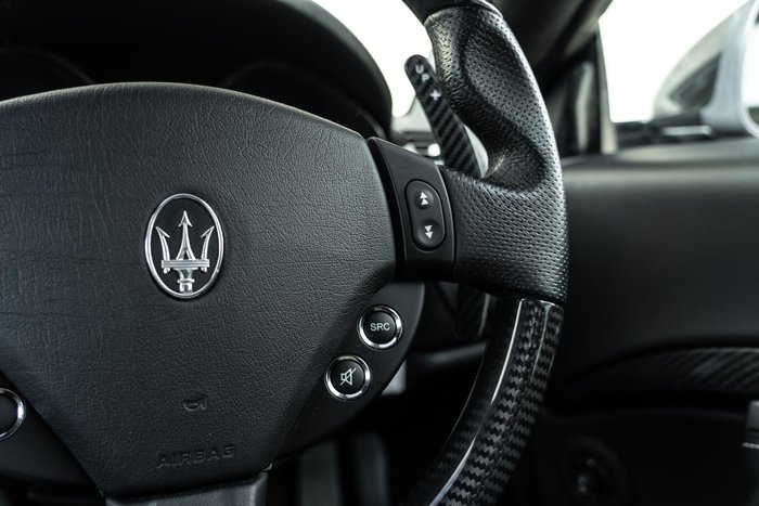 2018 Maserati GranTurismo Sport