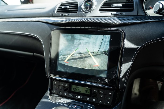 2018 Maserati GranTurismo Sport