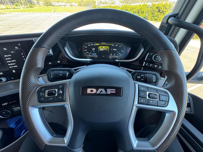 2024 DAF Xg 660 FTT White