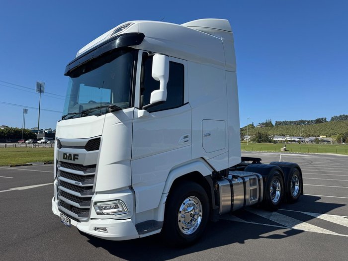 2024 DAF Xg 660 FTT White