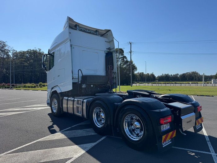 2024 DAF Xg 660 FTT White