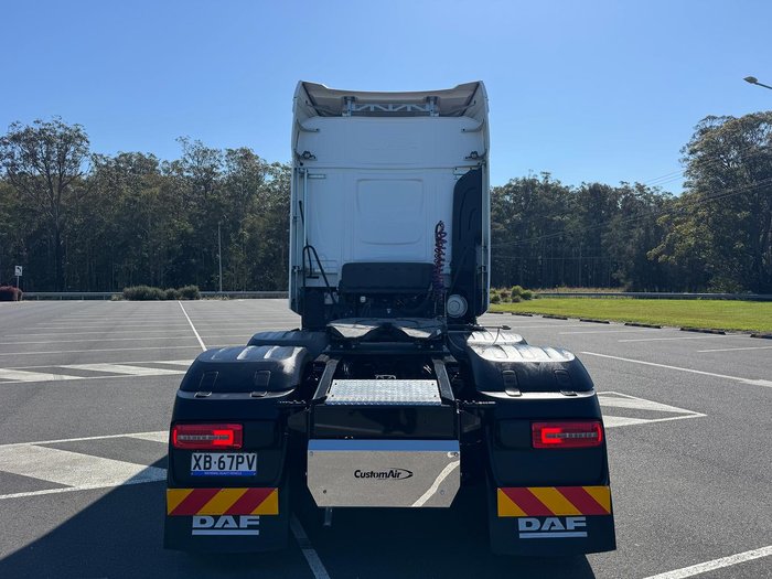 2024 DAF Xg 660 FTT White