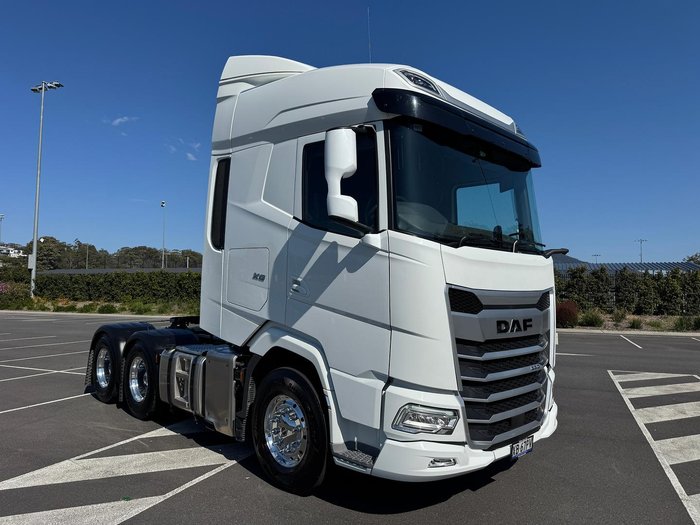 2024 DAF Xg 660 FTT White