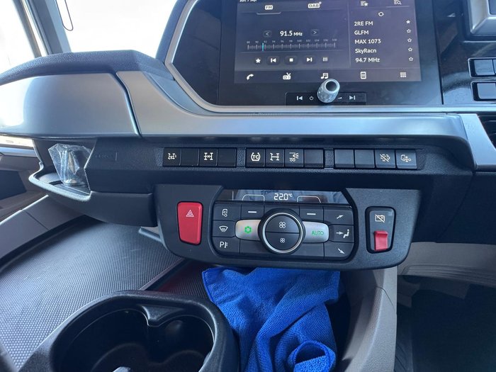 2024 DAF Xg 660 FTT White